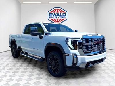2026 GMC Sierra 2500HD Denali