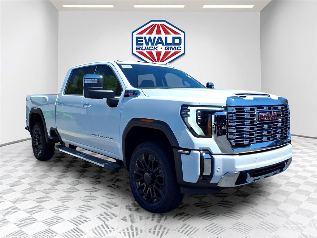 2026 GMC Sierra 2500HD Denali
