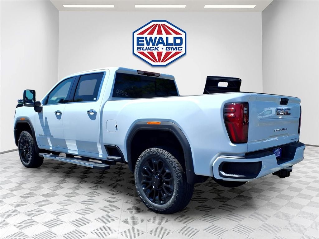 2026 GMC Sierra 2500HD Denali