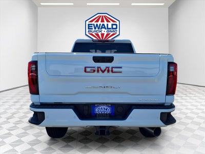 2026 GMC Sierra 2500HD Denali