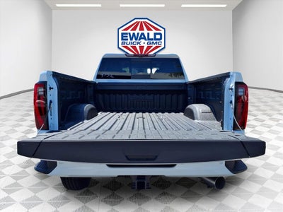 2026 GMC Sierra 2500HD Denali