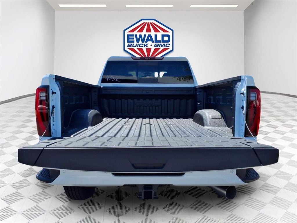 2026 GMC Sierra 2500HD Denali