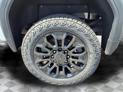 2026 GMC Sierra 2500HD Denali