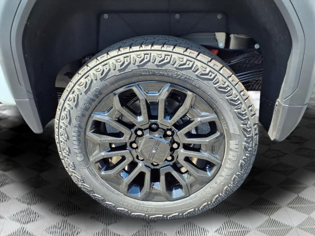 2026 GMC Sierra 2500HD Denali