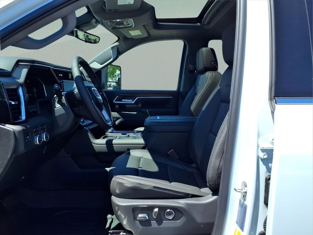 2026 GMC Sierra 2500HD Denali