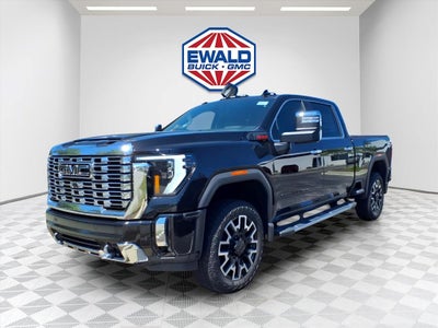 2026 GMC Sierra 2500HD Denali