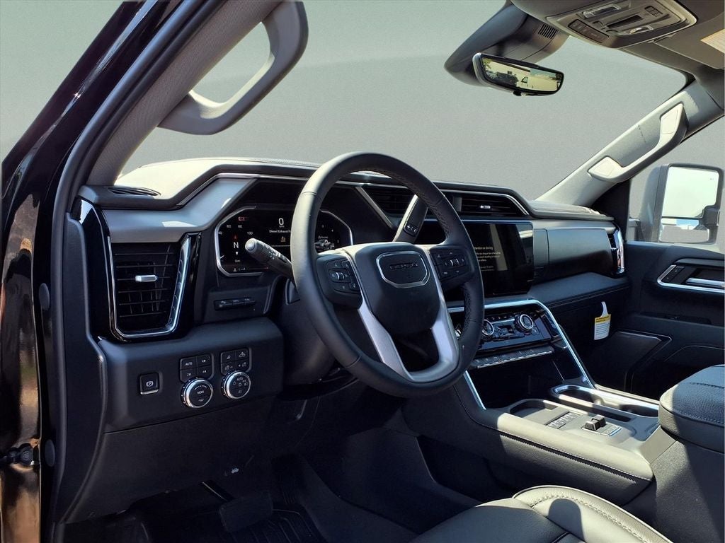 2026 GMC Sierra 2500HD Denali