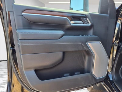 2026 GMC Sierra 2500HD Denali