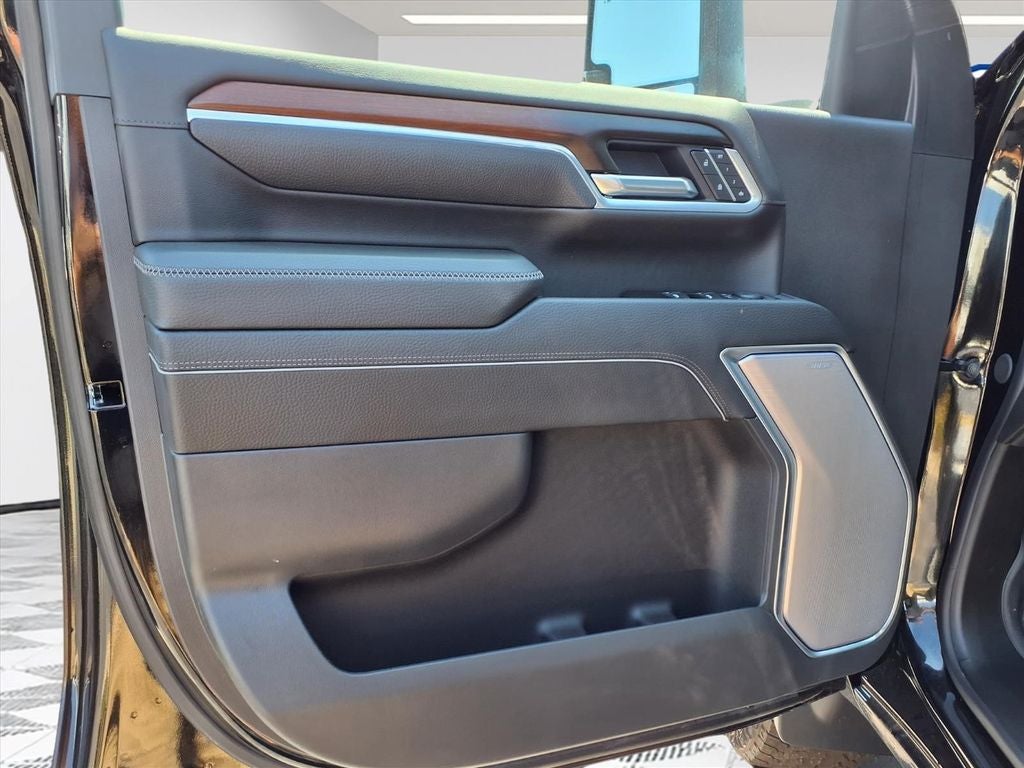 2026 GMC Sierra 2500HD Denali