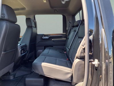 2026 GMC Sierra 2500HD Denali
