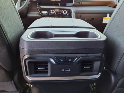 2026 GMC Sierra 2500HD Denali