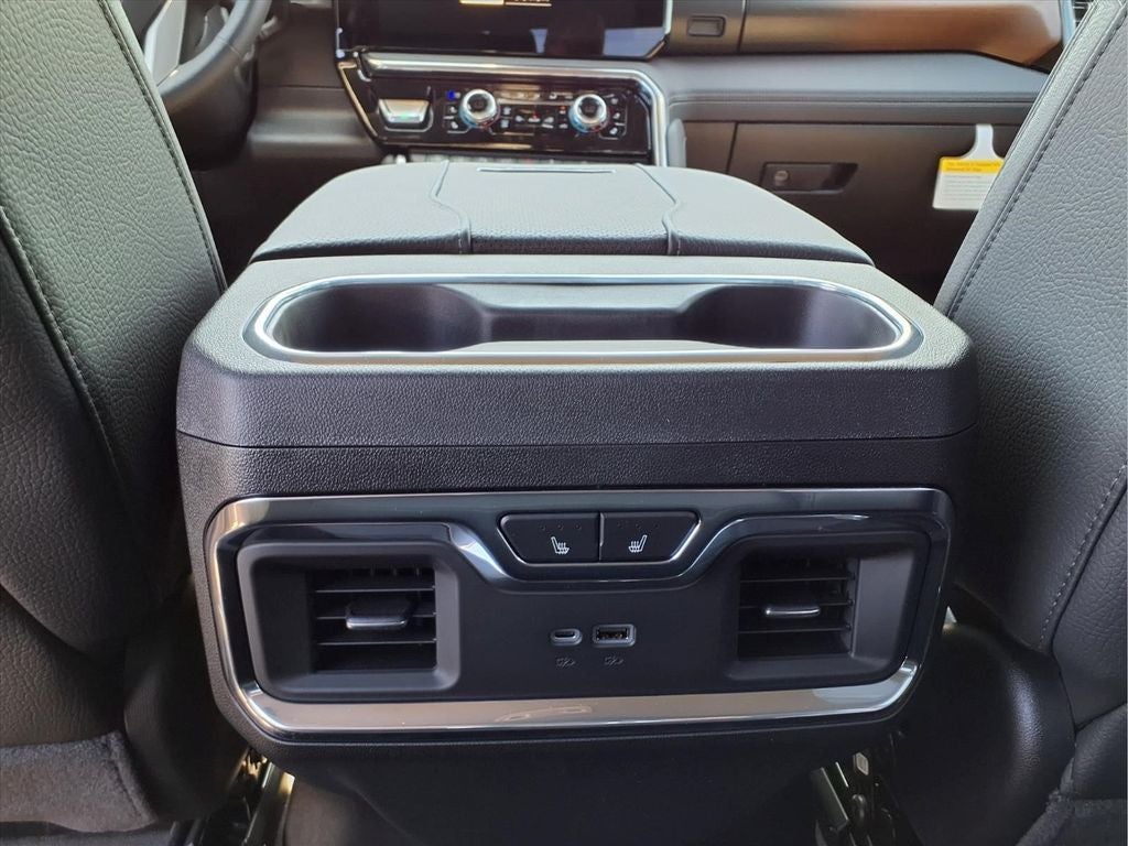2026 GMC Sierra 2500HD Denali
