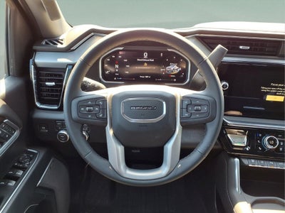 2026 GMC Sierra 2500HD Denali