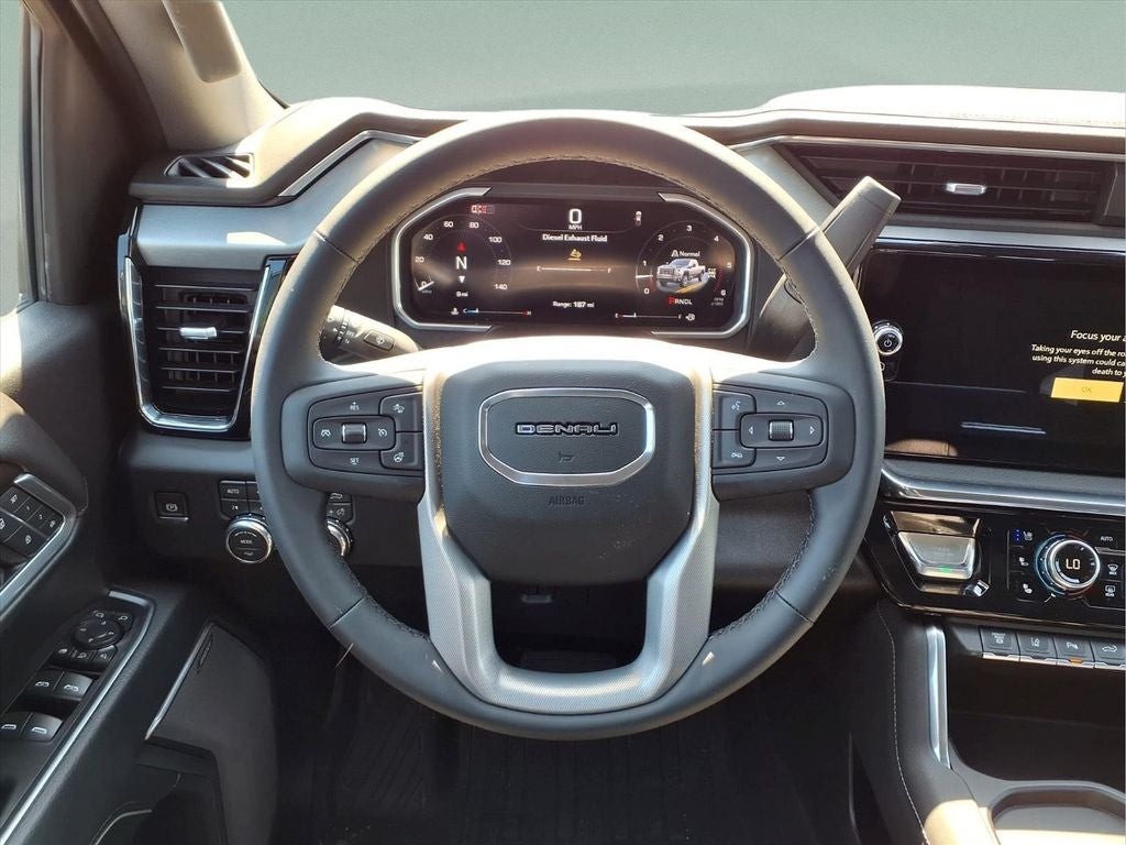 2026 GMC Sierra 2500HD Denali