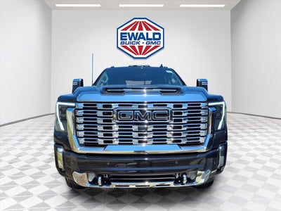2026 GMC Sierra 2500HD Denali