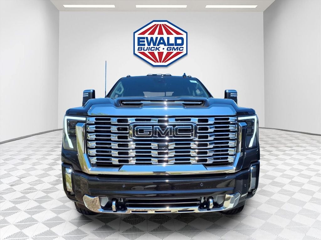 2026 GMC Sierra 2500HD Denali