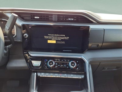 2026 GMC Sierra 2500HD Denali