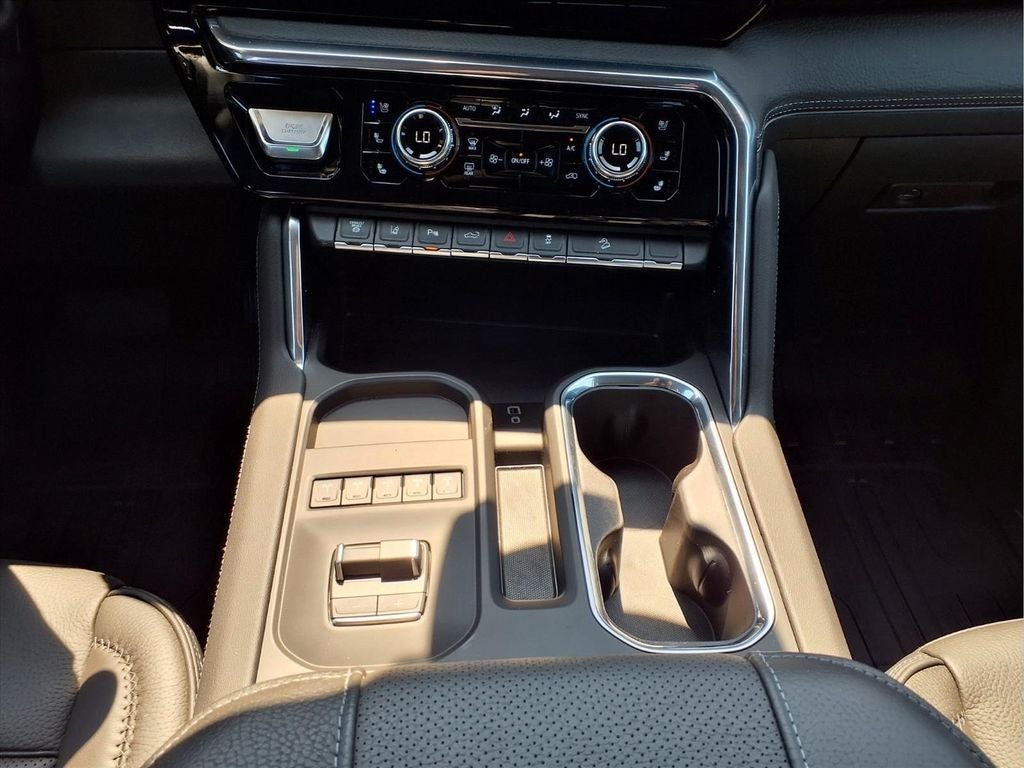 2026 GMC Sierra 2500HD Denali