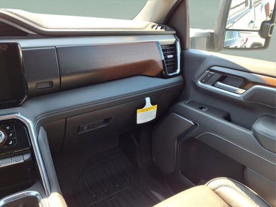 2026 GMC Sierra 2500HD Denali