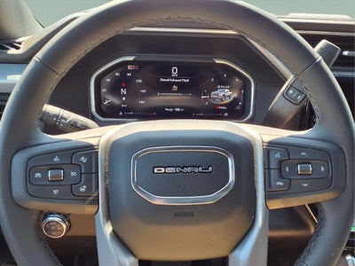 2026 GMC Sierra 2500HD Denali