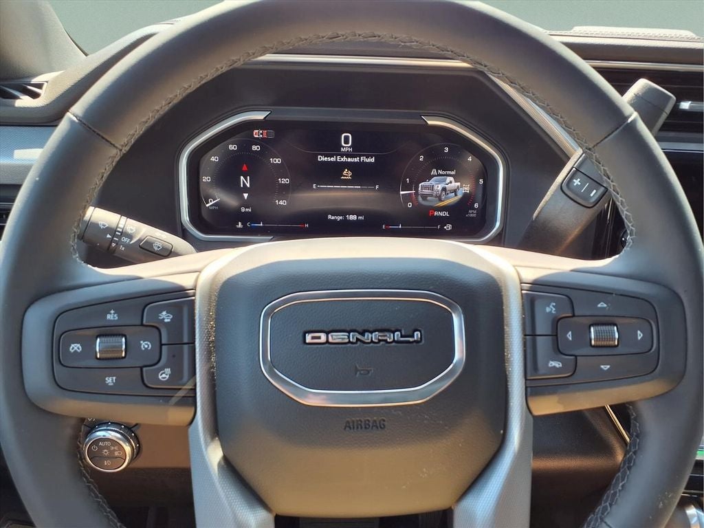2026 GMC Sierra 2500HD Denali