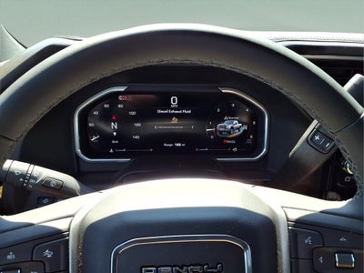 2026 GMC Sierra 2500HD Denali
