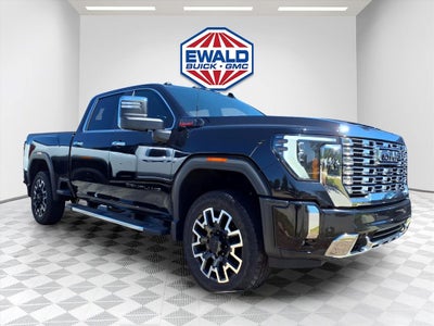 2026 GMC Sierra 2500HD Denali