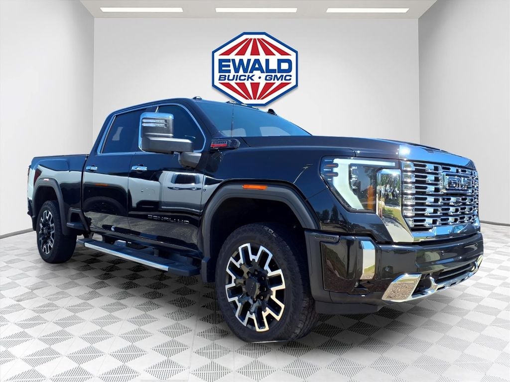 2026 GMC Sierra 2500HD Denali