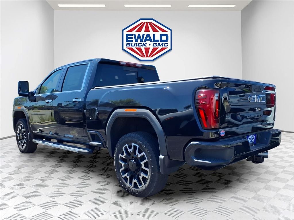 2026 GMC Sierra 2500HD Denali