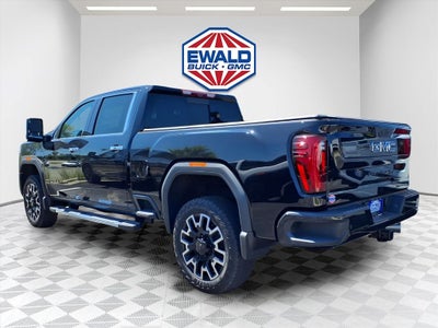 2026 GMC Sierra 2500HD Denali