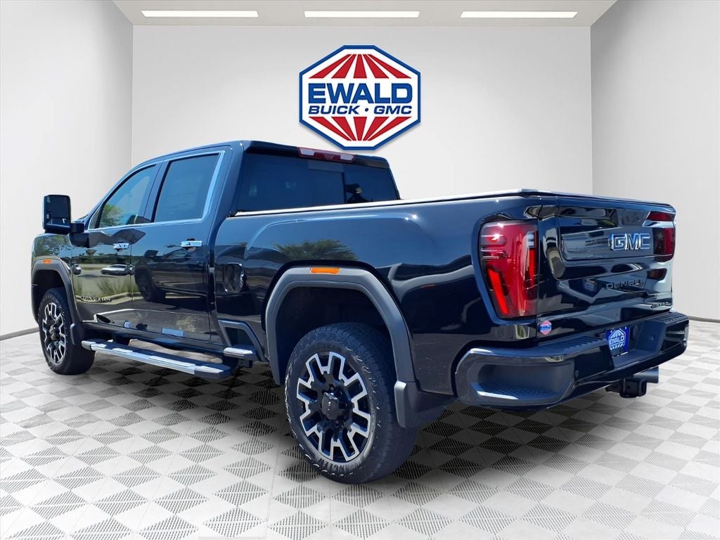 2026 GMC Sierra 2500HD Denali