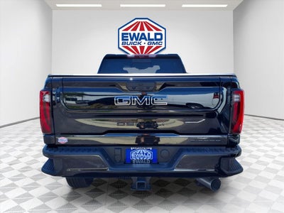 2026 GMC Sierra 2500HD Denali