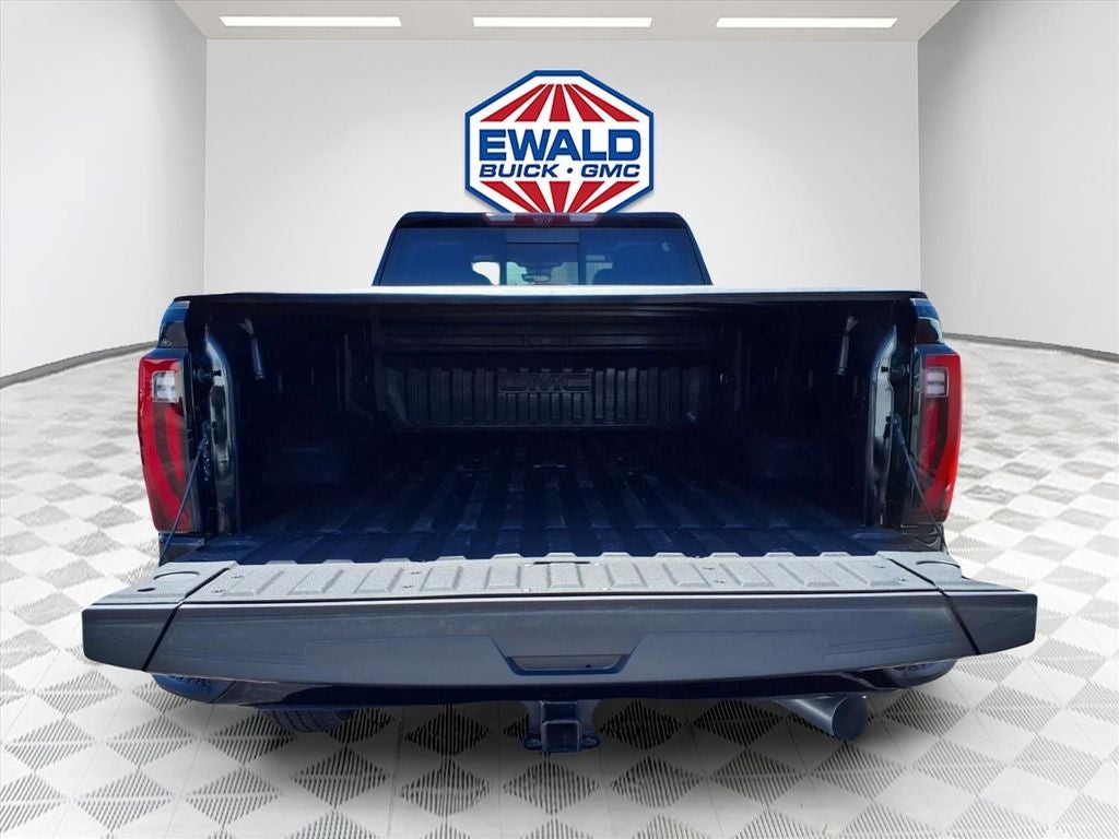 2026 GMC Sierra 2500HD Denali