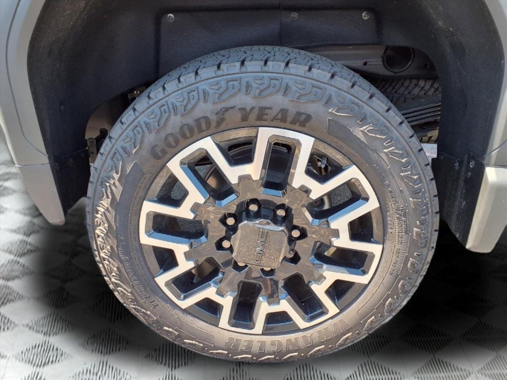 2026 GMC Sierra 2500HD Denali