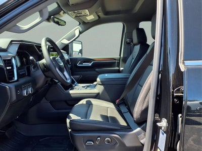 2026 GMC Sierra 2500HD Denali