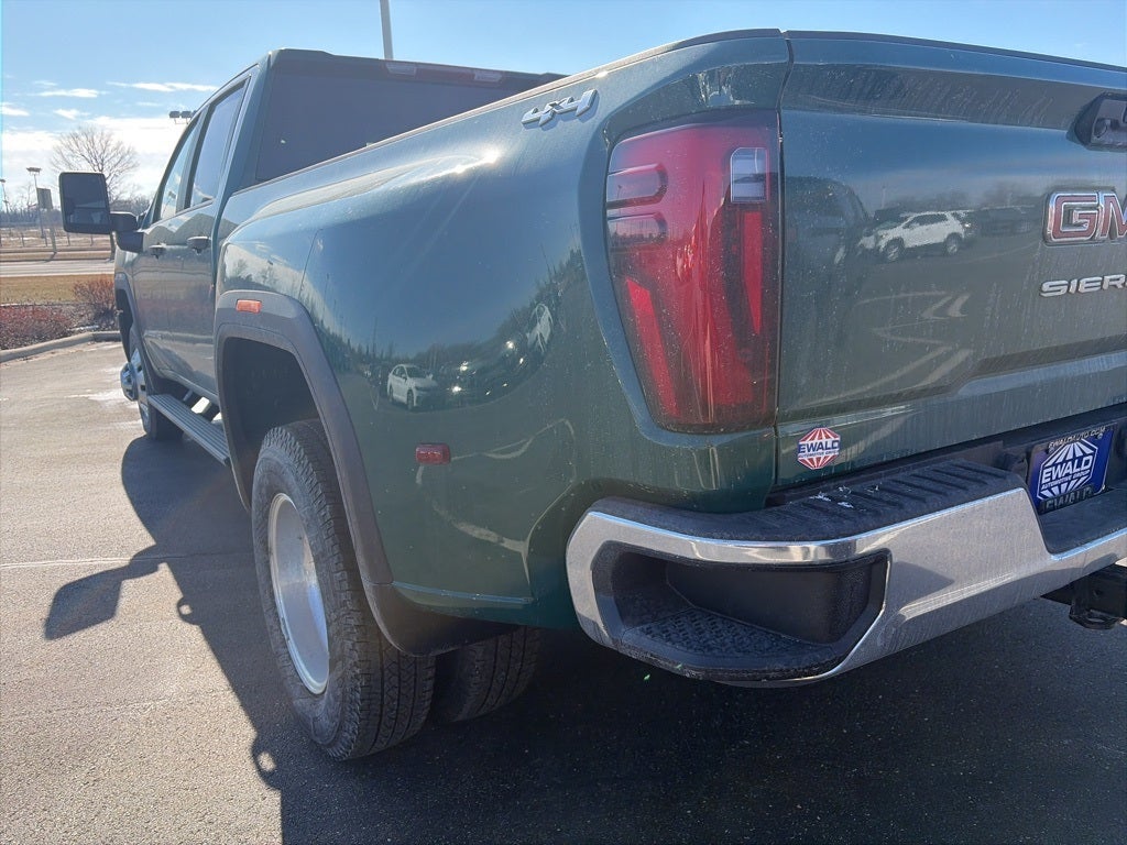 2026 GMC Sierra 3500HD Pro