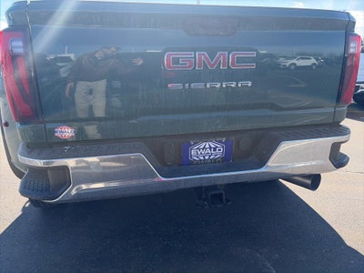 2026 GMC Sierra 3500HD Pro