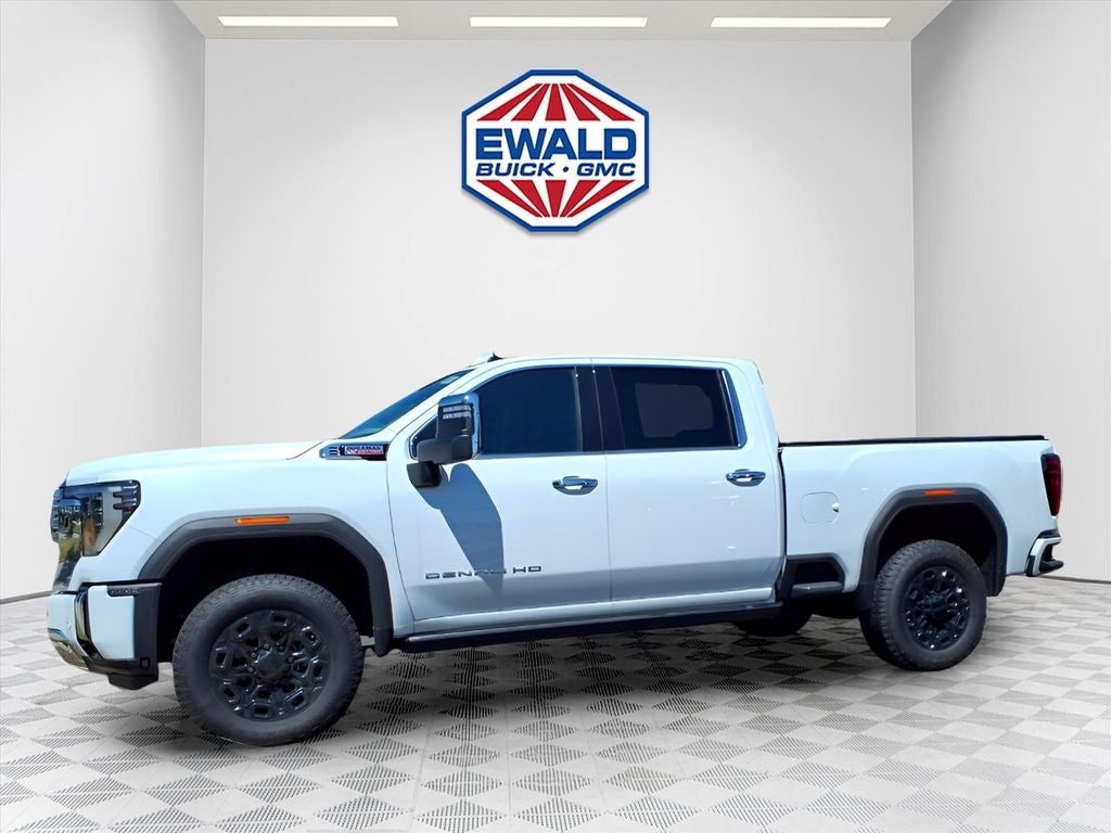 2026 GMC Sierra 3500HD Denali