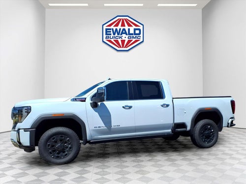2026 GMC Sierra 3500HD Denali