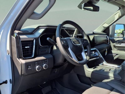2026 GMC Sierra 3500HD Denali