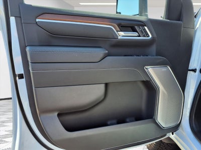 2026 GMC Sierra 3500HD Denali