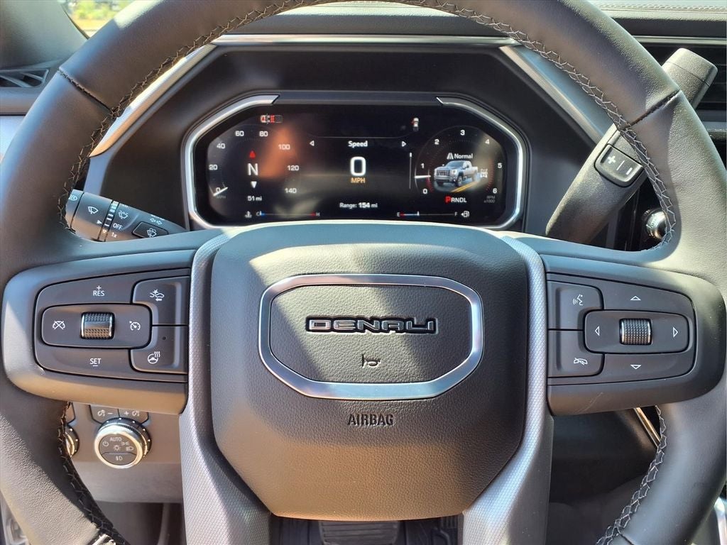 2026 GMC Sierra 3500HD Denali