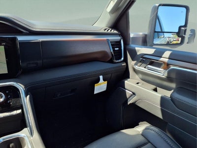 2026 GMC Sierra 3500HD Denali