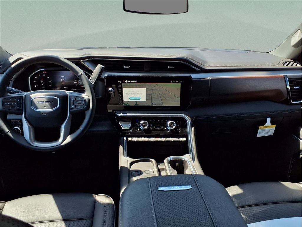 2026 GMC Sierra 3500HD Denali