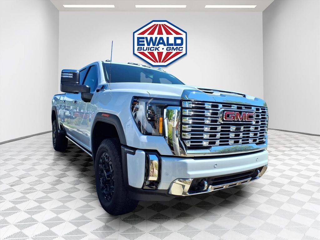 2026 GMC Sierra 3500HD Denali