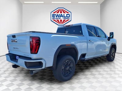 2026 GMC Sierra 3500HD Denali