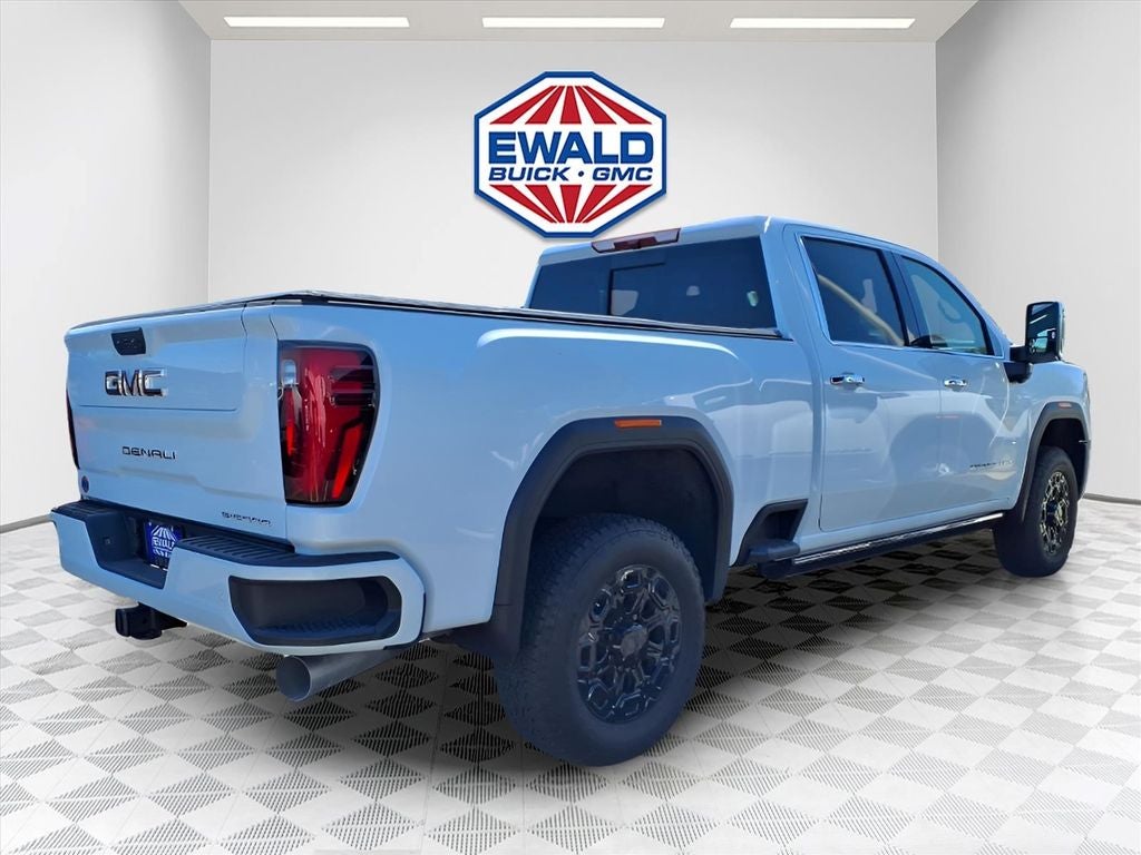 2026 GMC Sierra 3500HD Denali