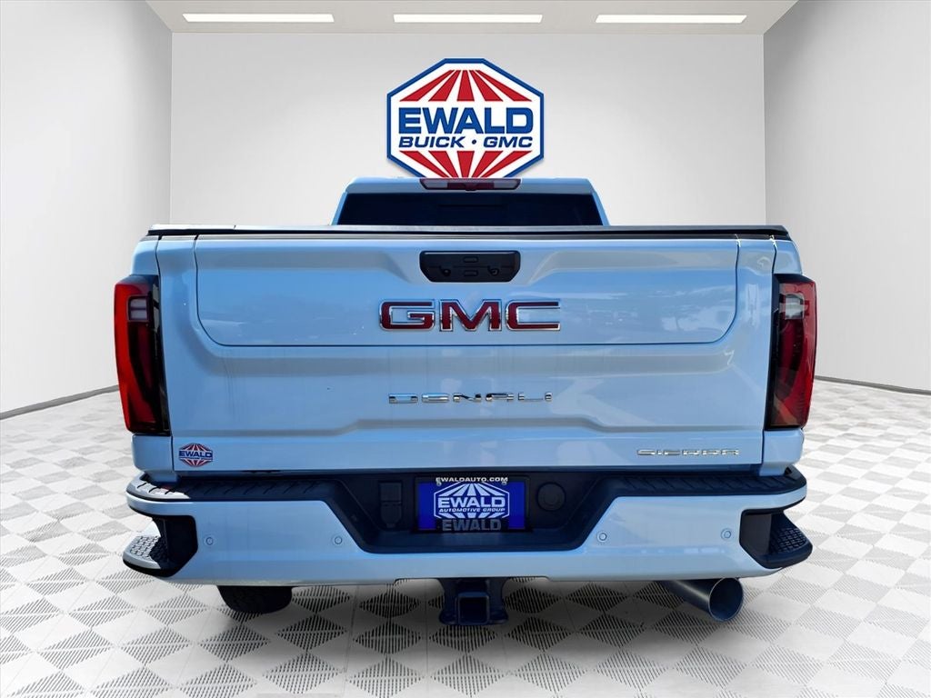 2026 GMC Sierra 3500HD Denali