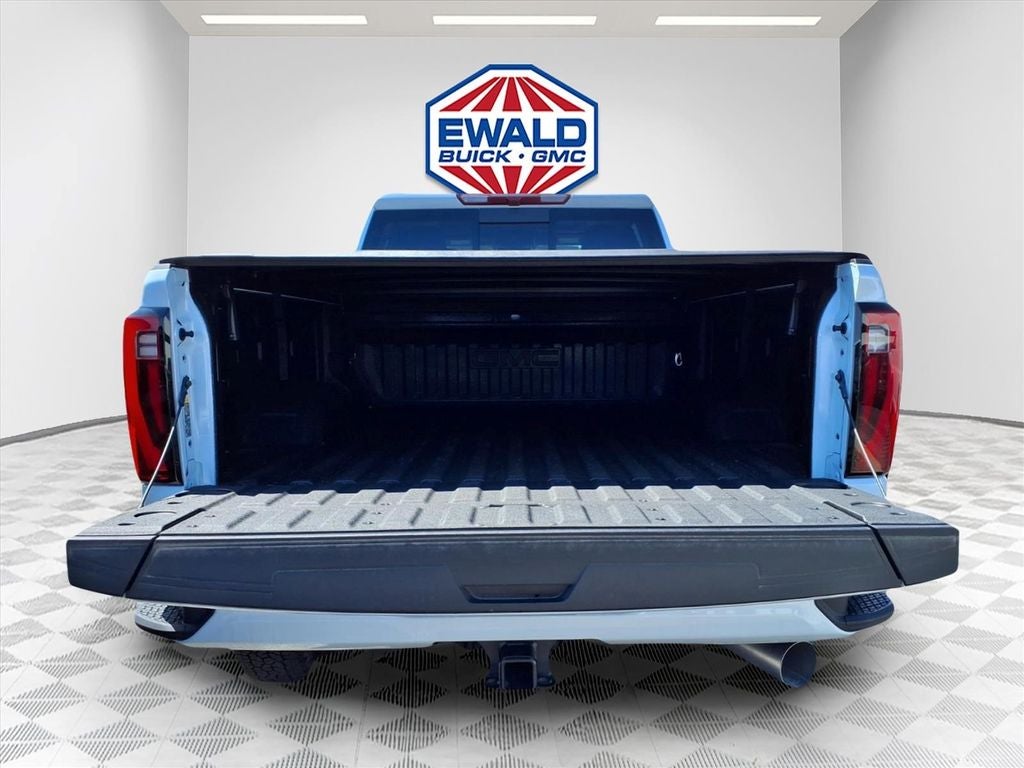 2026 GMC Sierra 3500HD Denali