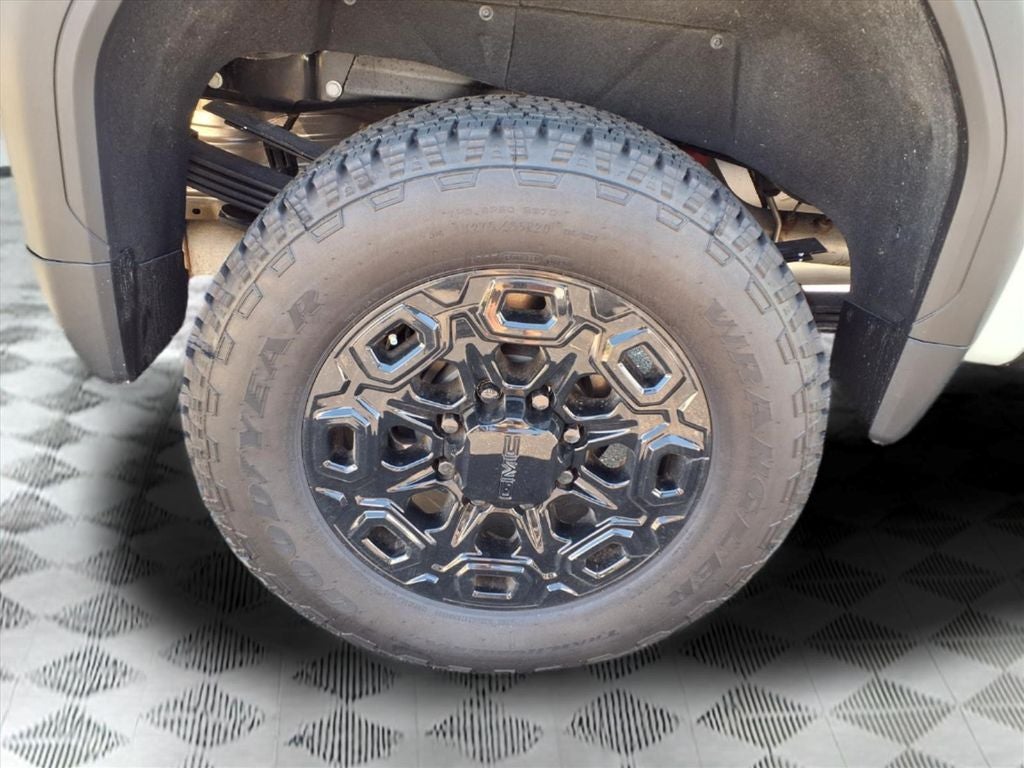 2026 GMC Sierra 3500HD Denali